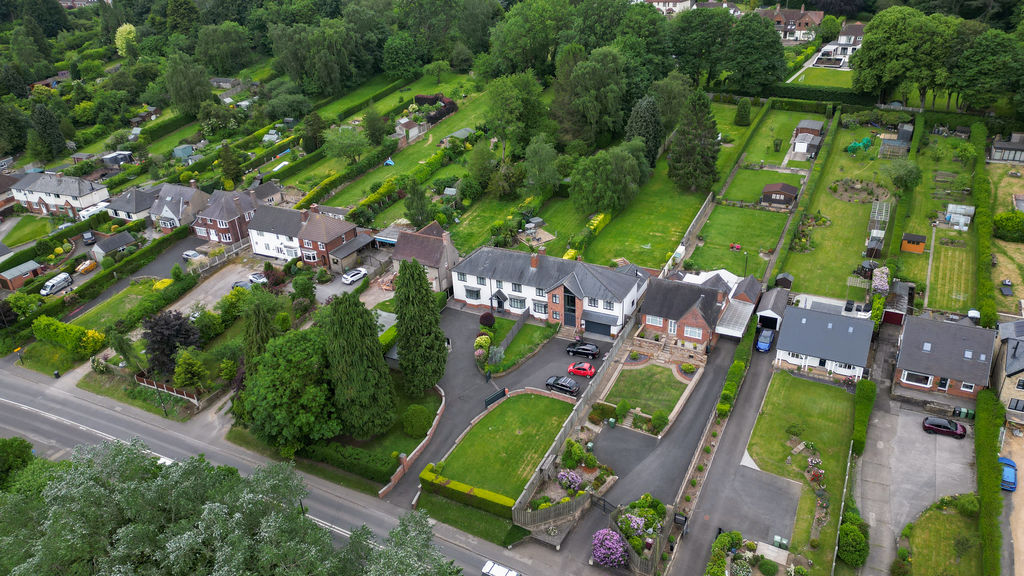 Derby Road Wingerworth